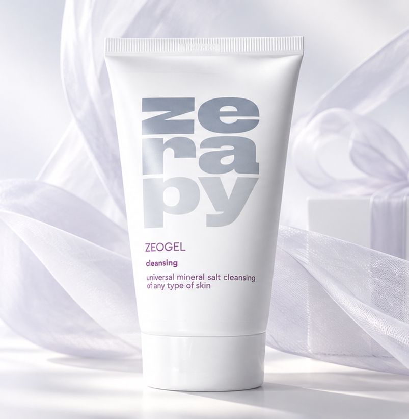ZERAPY START: знакомство с системой ухода ZERAPY