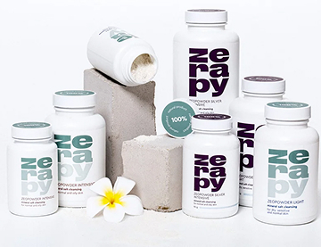 Условия хранения продуктов Zerapy