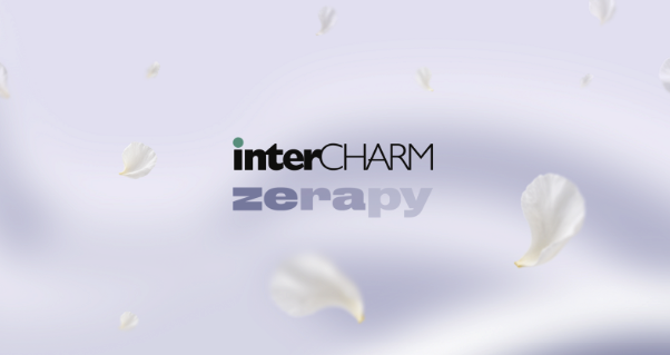 ZERAPY на InterCHARM 2026: косметика с цеолитом на главной beauty-выставке Москвы